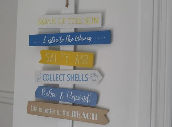 公寓 Lorna's Self Catering 米尔敦马尔贝