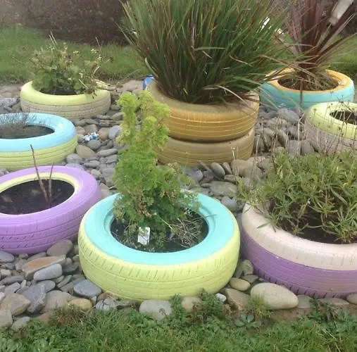 公寓 Lorna's Self Catering