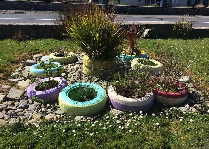 公寓 Lorna's Self Catering 米尔敦马尔贝